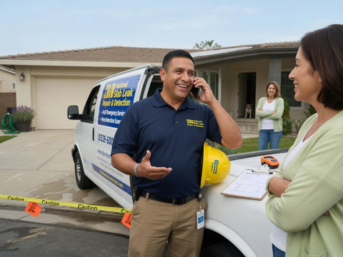 Slab Leak Detection Dorchester, NE FAQs